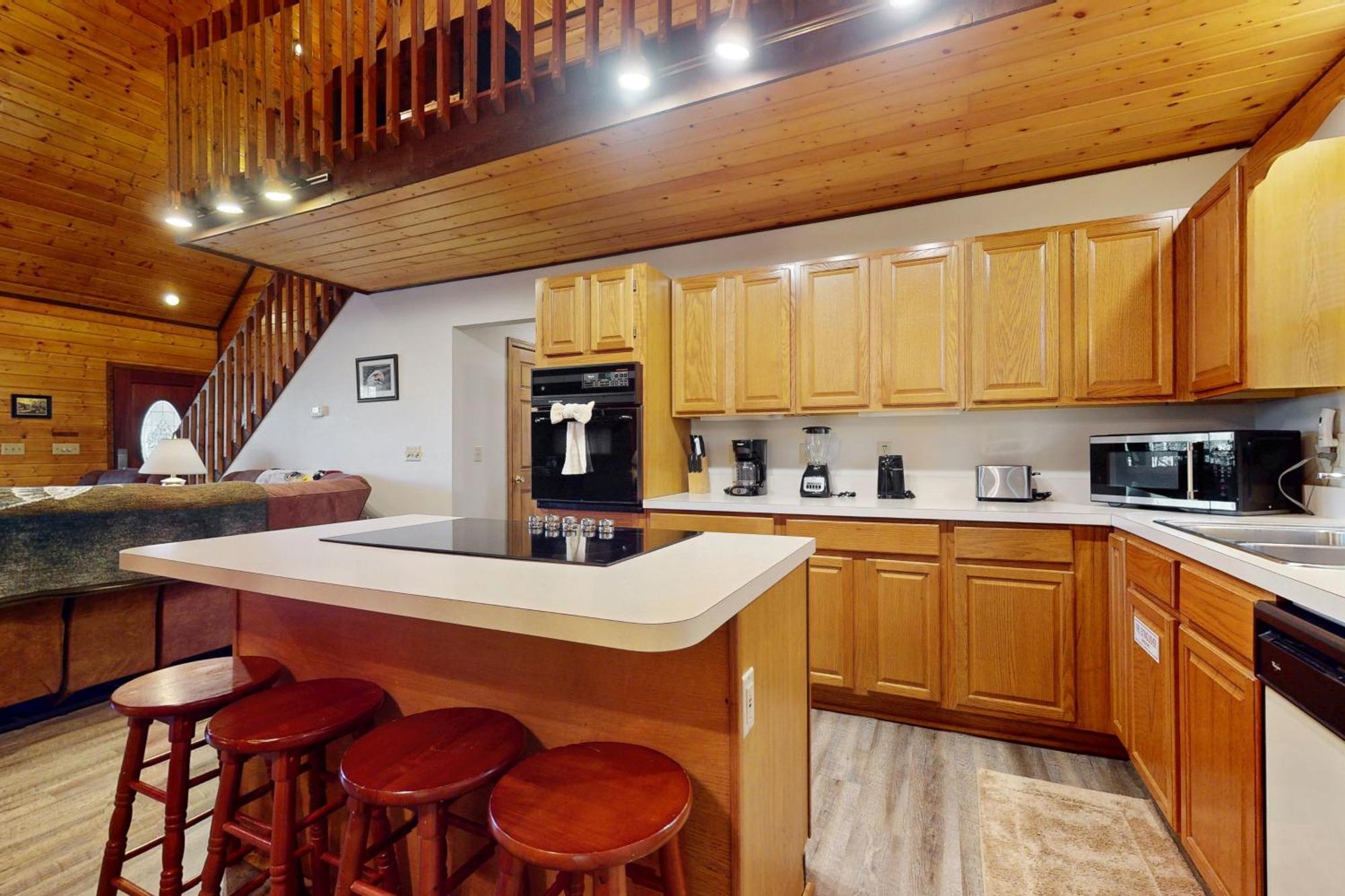 Eagle'S Nest Villa Little Cove Exterior foto