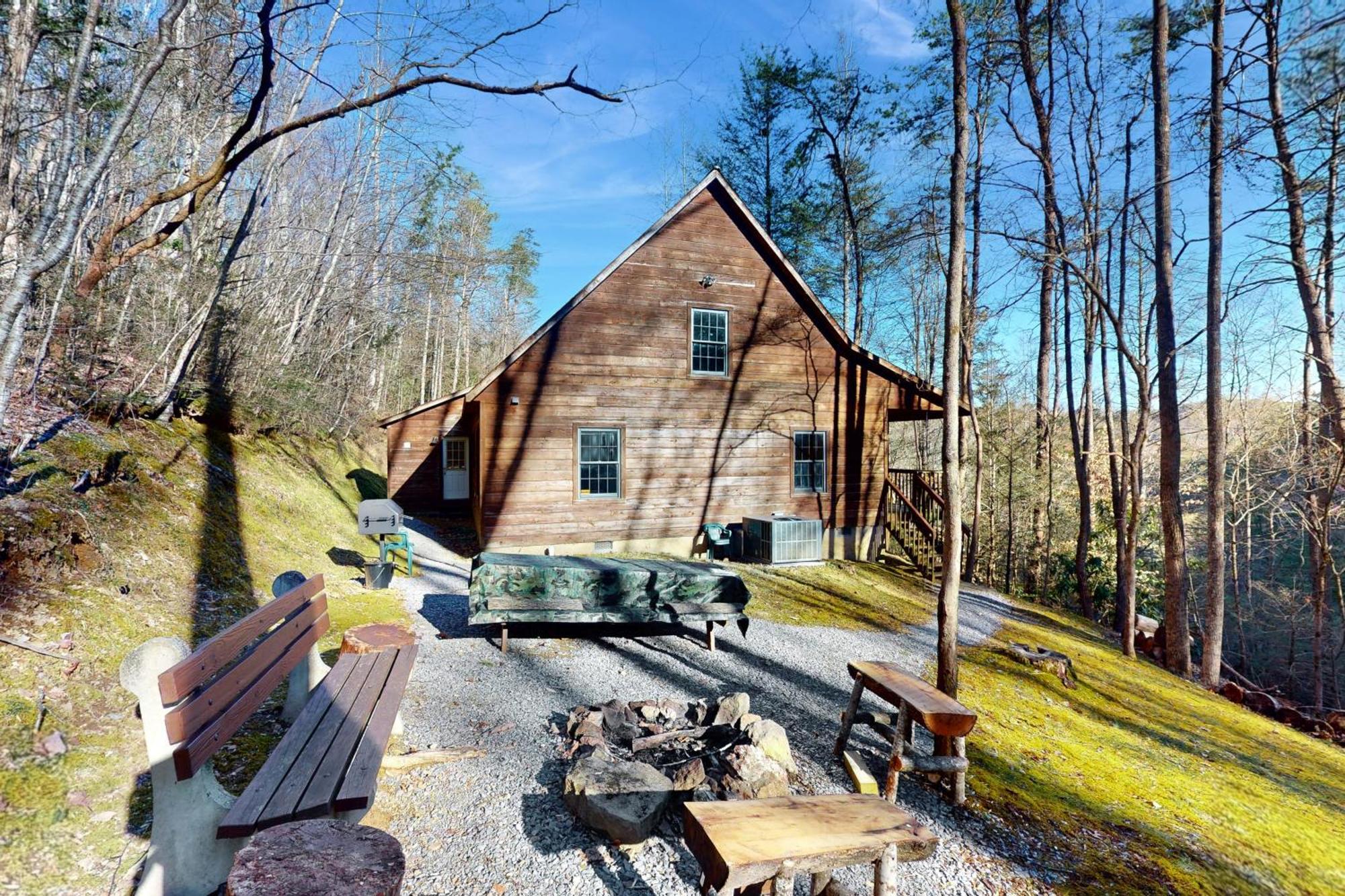 Eagle'S Nest Villa Little Cove Exterior foto